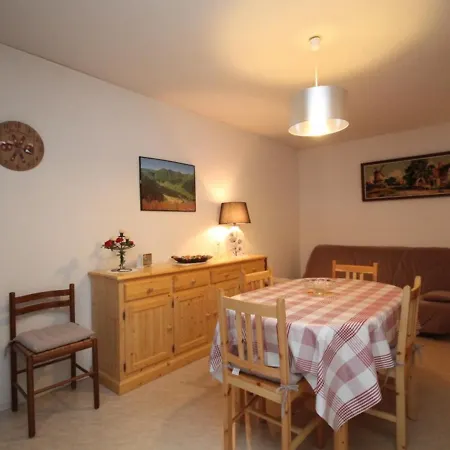 T2 Avec Balcon Expose Ouest, Parking Prive, Au Mont-dore, Proche Centre Et Thermes - Fr-1-608-190 Apartment Le Mont-Dore